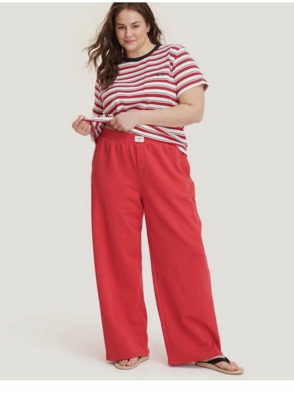 Parke Target Boxer Sweatpants - M